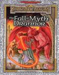 RPG Item: The Fall of Myth Drannor