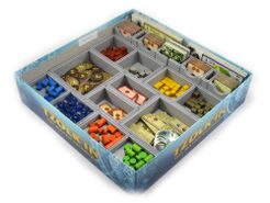 Tzolk'in: The Mayan Calendar – Folded Space Insert
