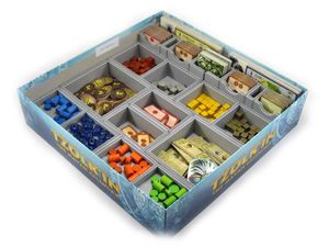 Tzolk'in: The Mayan Calendar – Folded Space Insert