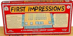 First Impressions