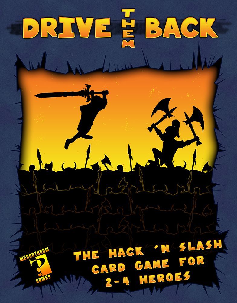Drive Them Back