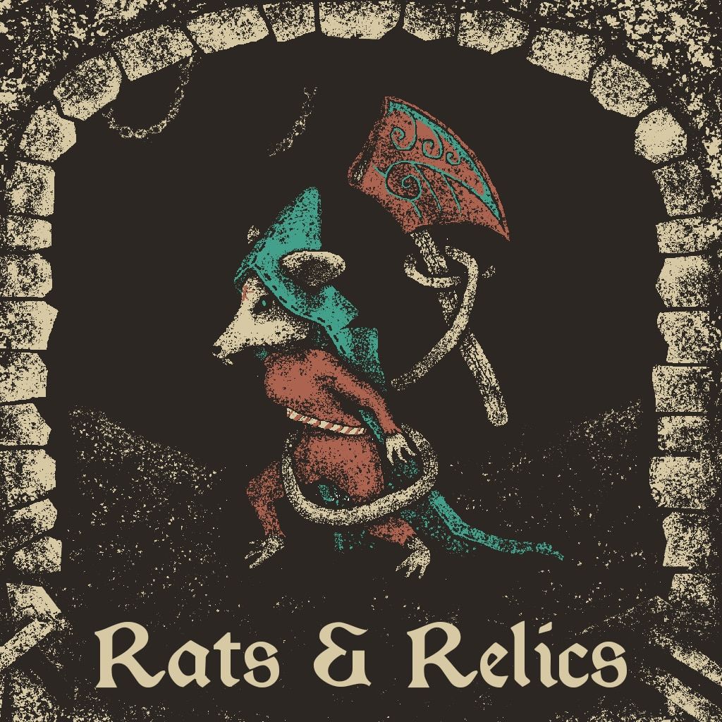 Cover art for Rats & Relics