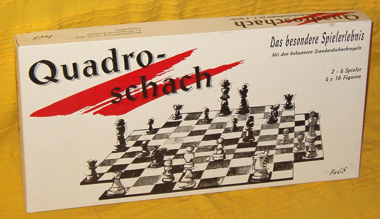 Quadroschach
