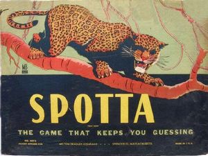 Spotta