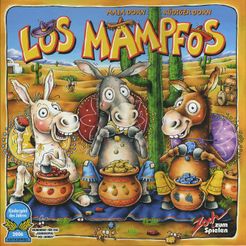 Los Mampfos box art