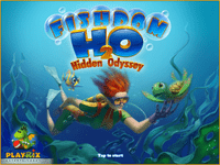 Video Game: Fishdom H2O: Hidden Odyssey