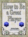 RPG Item: How to Be a Great Player