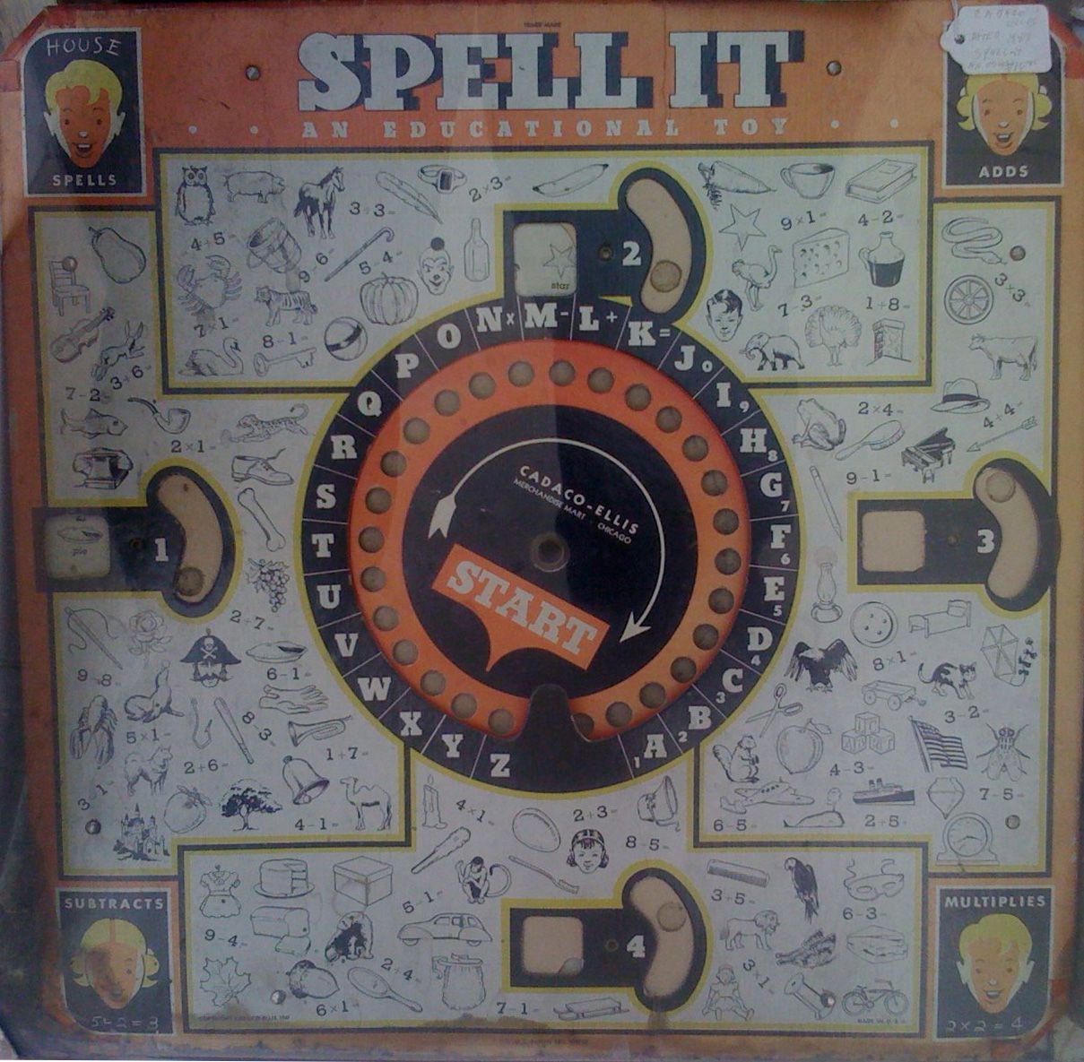 Spell It
