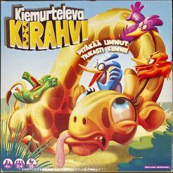 Kiemurteleva kameli