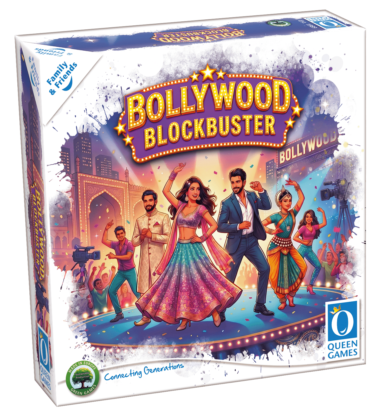 Bollywood Blockbuster