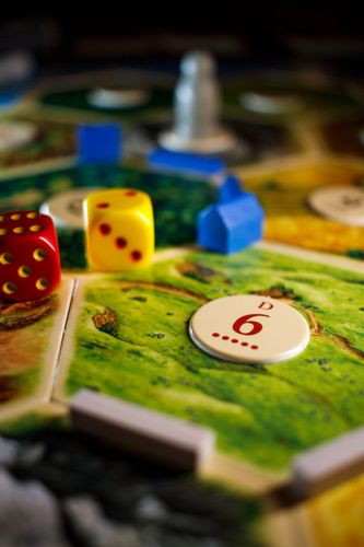 Board Game: Catan