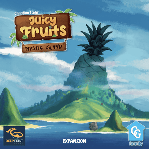Miniatura Ver juego de Juicy Fruits: Mystic Island