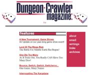 Issue: Dungeon Crawler Magazine (Nov 2002)