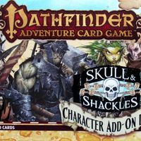 Pathfinder Adventure Card Game: Skull & Shackles – Character Add-On Deck