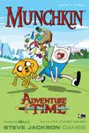 Board Game: Munchkin Adventure Time