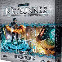 Android: Netrunner – Honor y Beneficios