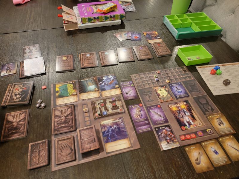 ROGUE DUNGEON 2nd Edition 英語版 ( #8676 ) Rogue Dungeon (2nd Edition) – Cerberus Gate Games