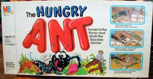 Hungry Ant