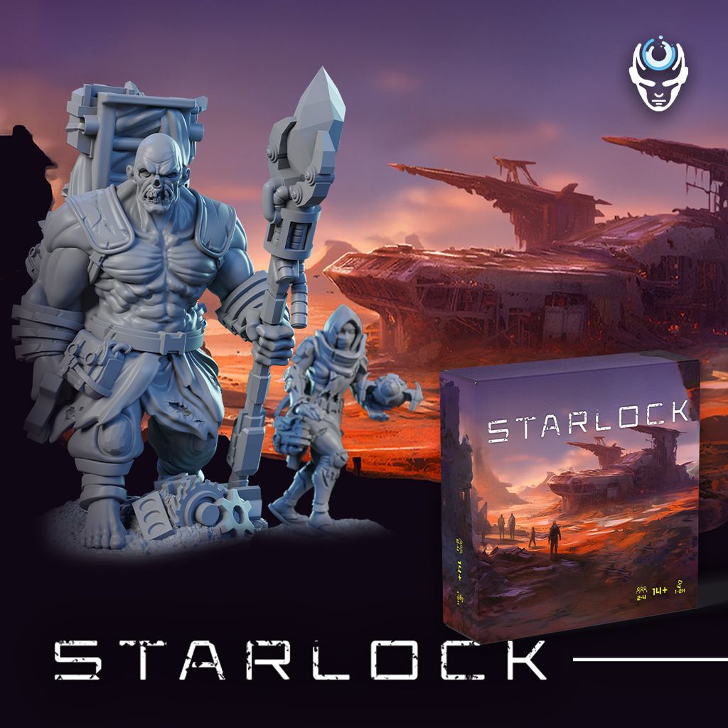 STARLOCK: A universe of adventure, strategy, and endless possibilities ...