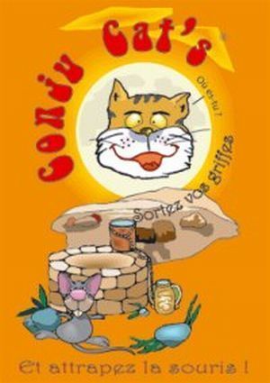 Conju Cat's box art