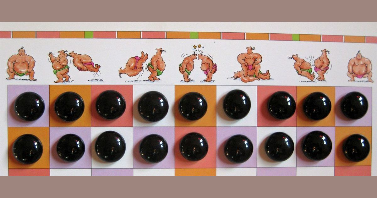 vintage board games book