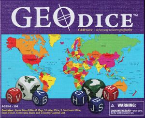 GEOdice