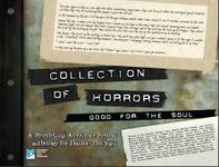 RPG Item: Collection of Horrors 11: Good for the Soul