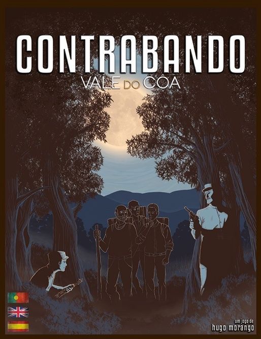 Contrabando: Vale do Côa