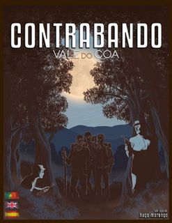 Contrabando: Vale do Côa