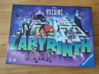 Labyrinth: Disney Villains