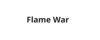 RPG: Flame War