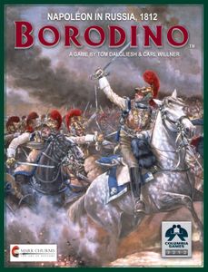 Borodino: Napoleon in Russia, 1812 | Board Game | BoardGameGeek