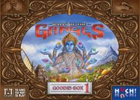 Rajas of the Ganges: Goodie Box 1 (2019)