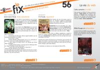 Issue: Le Fix (Issue 56 - Apr 2012)