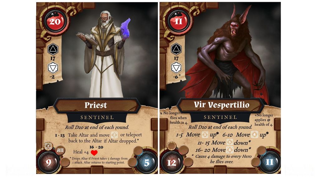 Illustration 4 de Dungeons of Infinity: Kingdom Cost