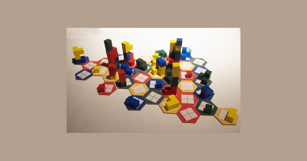 Dubai Race Board Game BoardGameGeek