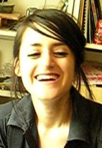 Giulia Ghigini portrait