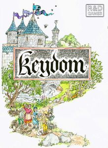 Keydom box art