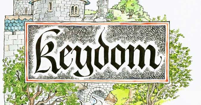 Keydom | Board Game | BoardGameGeek