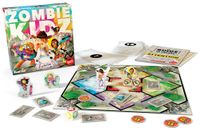 Board Game: Zombie Kidz Evolution