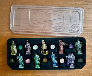 Veiled Fate: Metal Miniatures