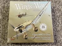 Wings of War: Fire from the Sky (English, French, German, Spanish)