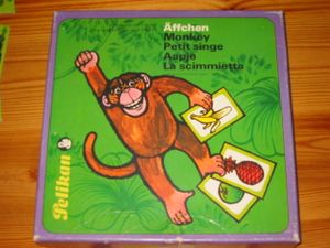 Äffchen