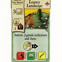 Ora et Labora: Loamy Landscape