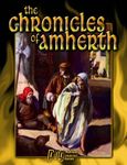 RPG Item: The Chronicles of Amherth