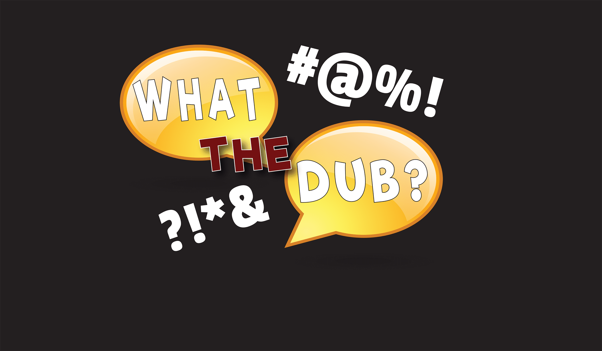 What The Dub? box art