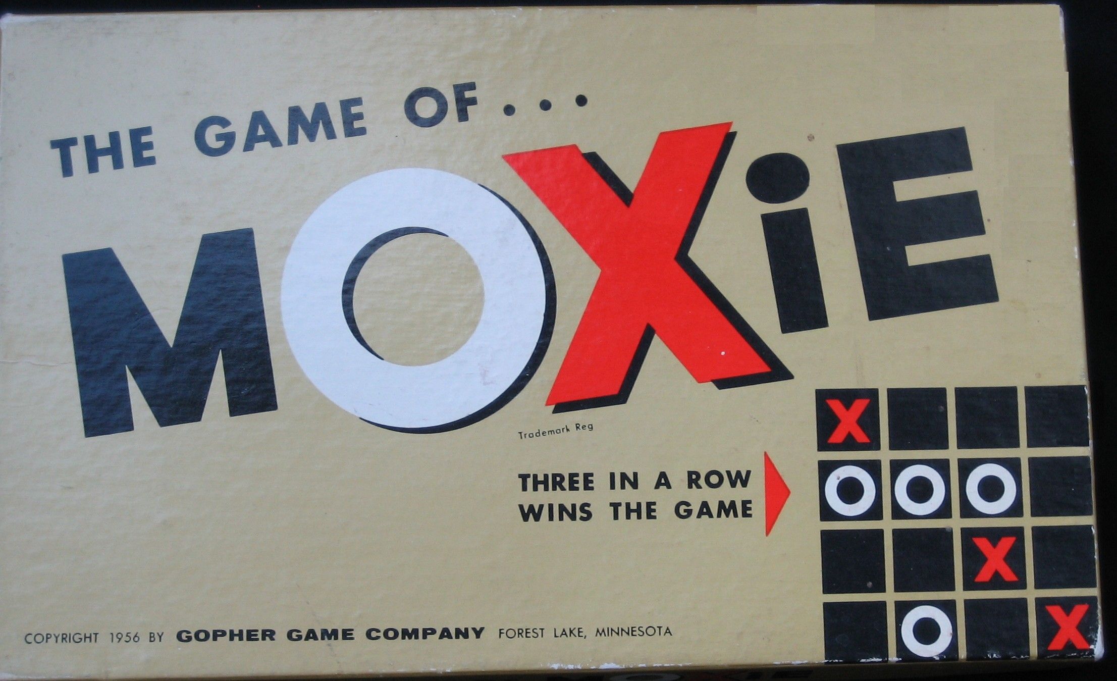 Moxie cover art