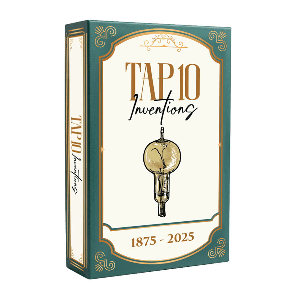 Illustration 1 de TAP 10 - Inventions