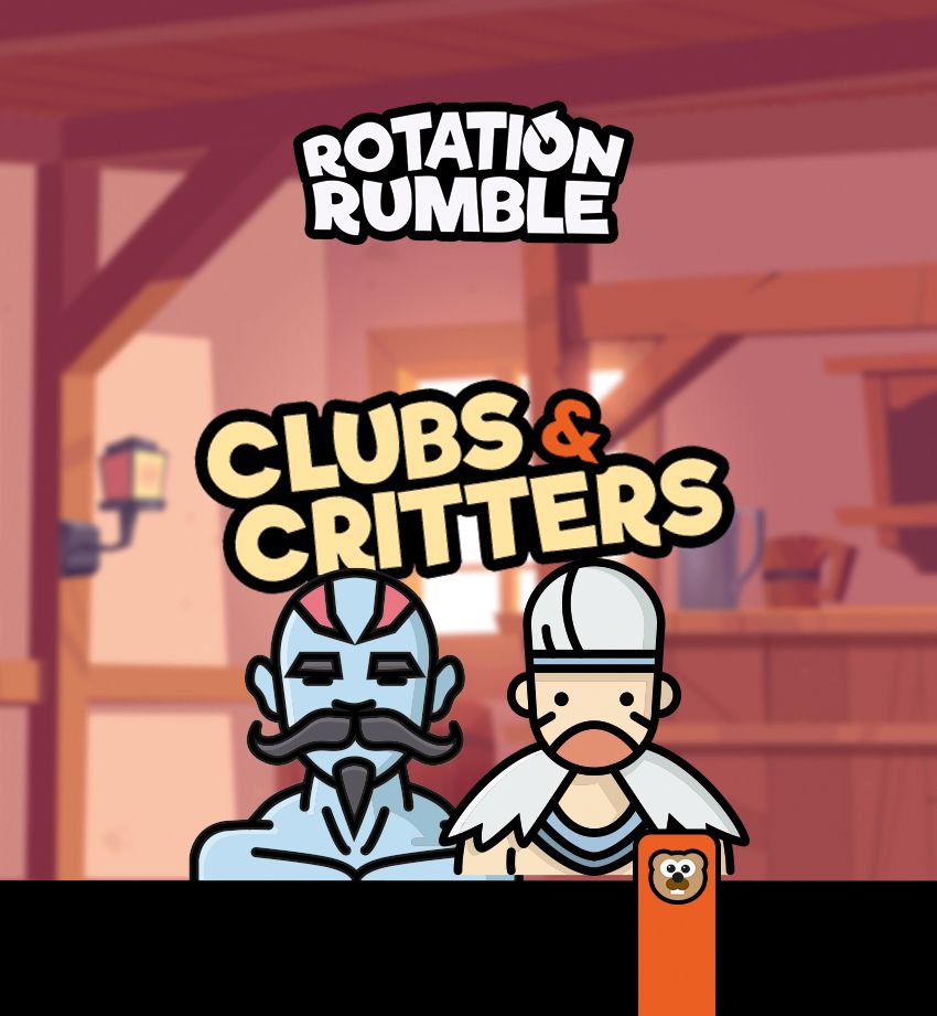 Cover art for Rotation Rumble: Clubs & Critters