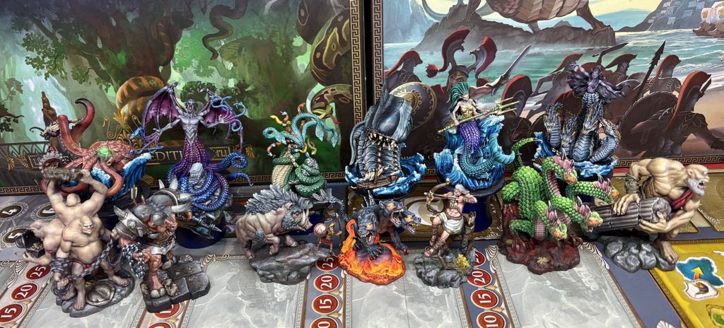 Illustration 8 de Cyclades Legendary Edition